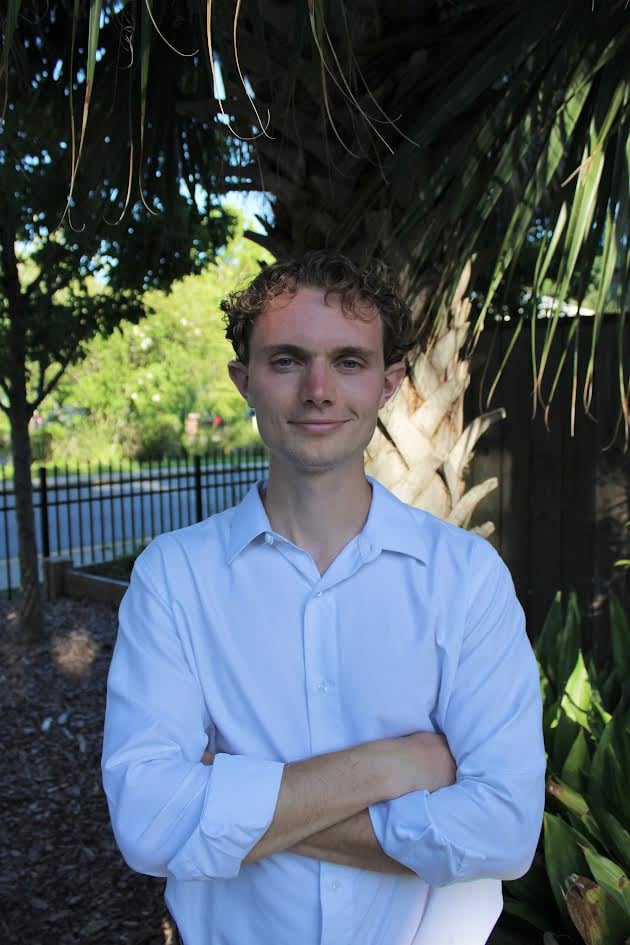 Owen Gates, founder of Hamayim Health